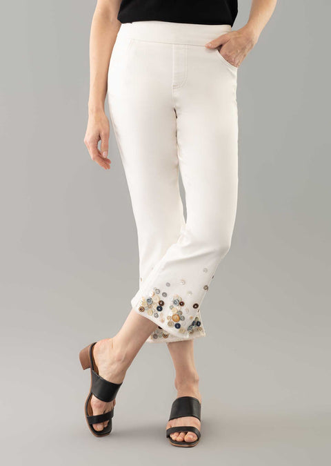 Havana 28" Flare Pant