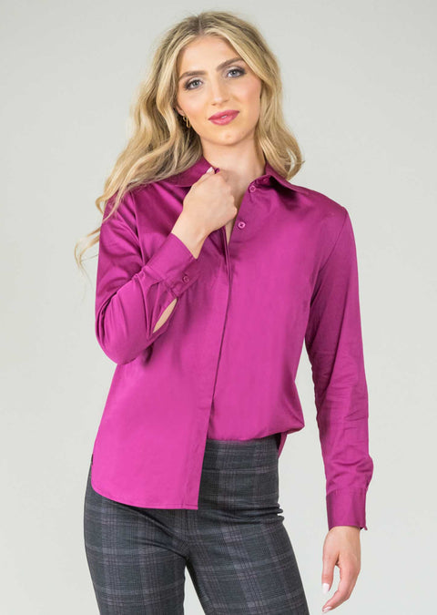 Mylah Long Sleeves Blouse