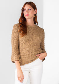 Miracle 22'' Sweater With Camisole