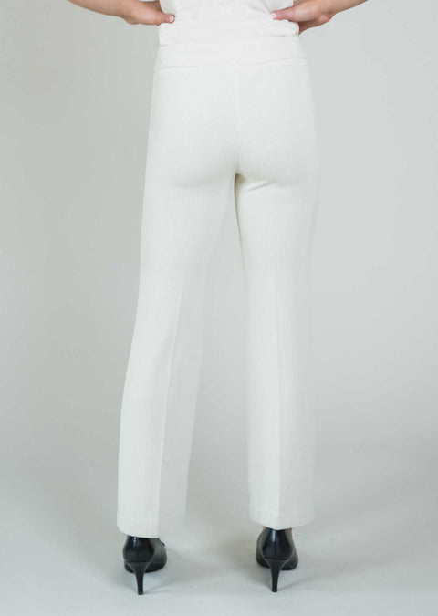 Sara Stripe 29" Straight Leg Pant