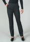 Shea Fabric 28" Straight Ankle Pant W/Pockets