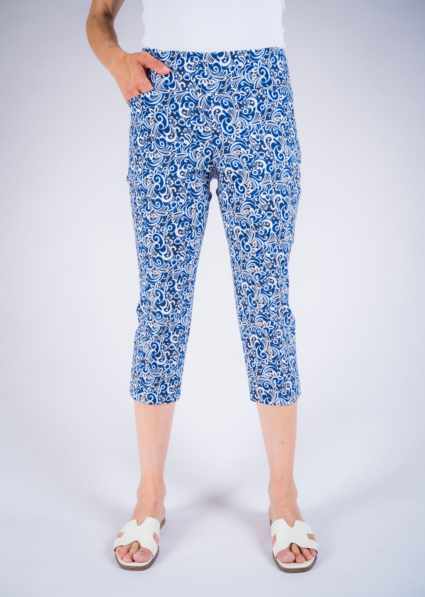 Capris & Crops – Lisette L Montreal - USA