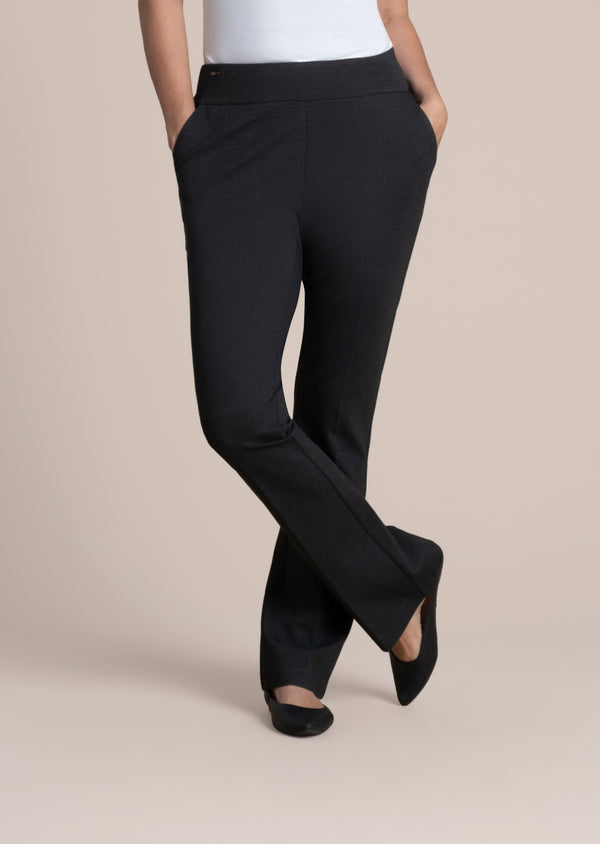 Hollywood Fabric 31" Mini Flair Pant