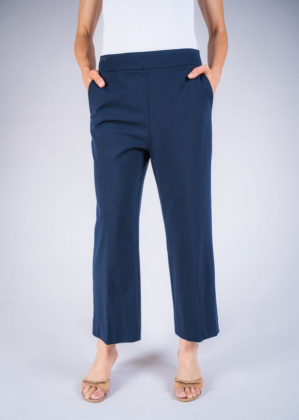 Kathryne 25" Athens Wide Crop Pant