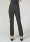 Hollywood 28" Straight Ankle Pant, No Waistband