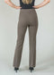 Hollywood 28" Straight Ankle Pant, No Waistband