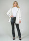 Verona Pleather 30" Mini-Flare Pant