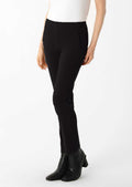 Jolie Fabric 29'' Straight Leg Trouser W/Pockets
