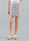 Baily Print 18" Skort With Pockets