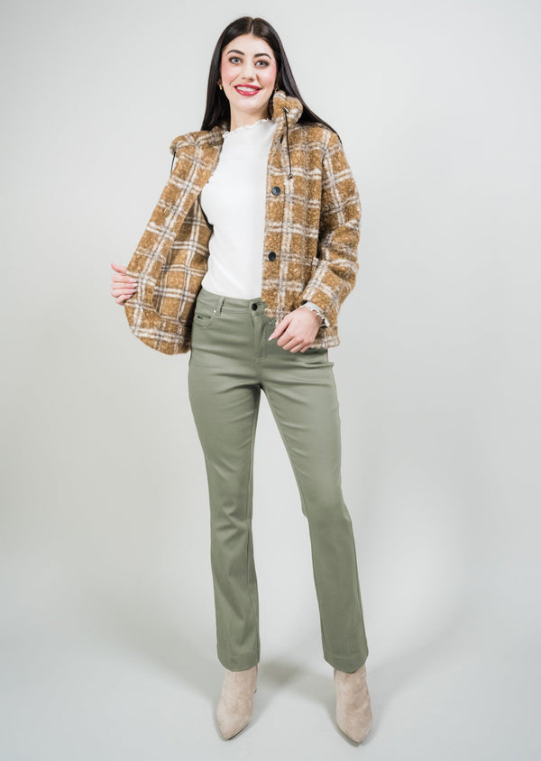 Hampton Twill 30" Bootcut Pant