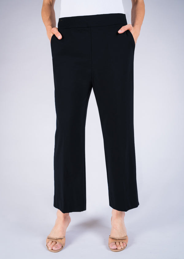 Kathryne 25" Athens Wide Crop Pant