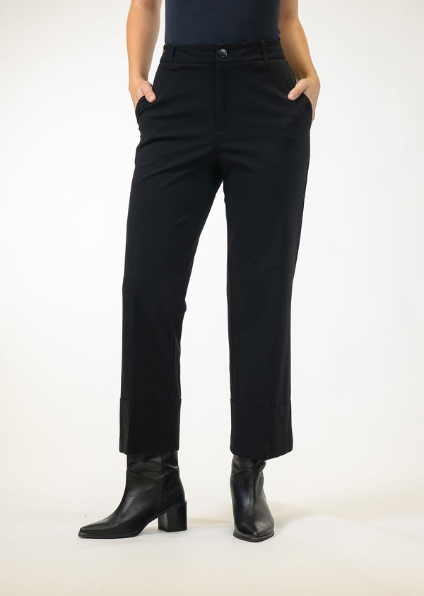 Kathryne 28" Madison Extended Cuff Trouser