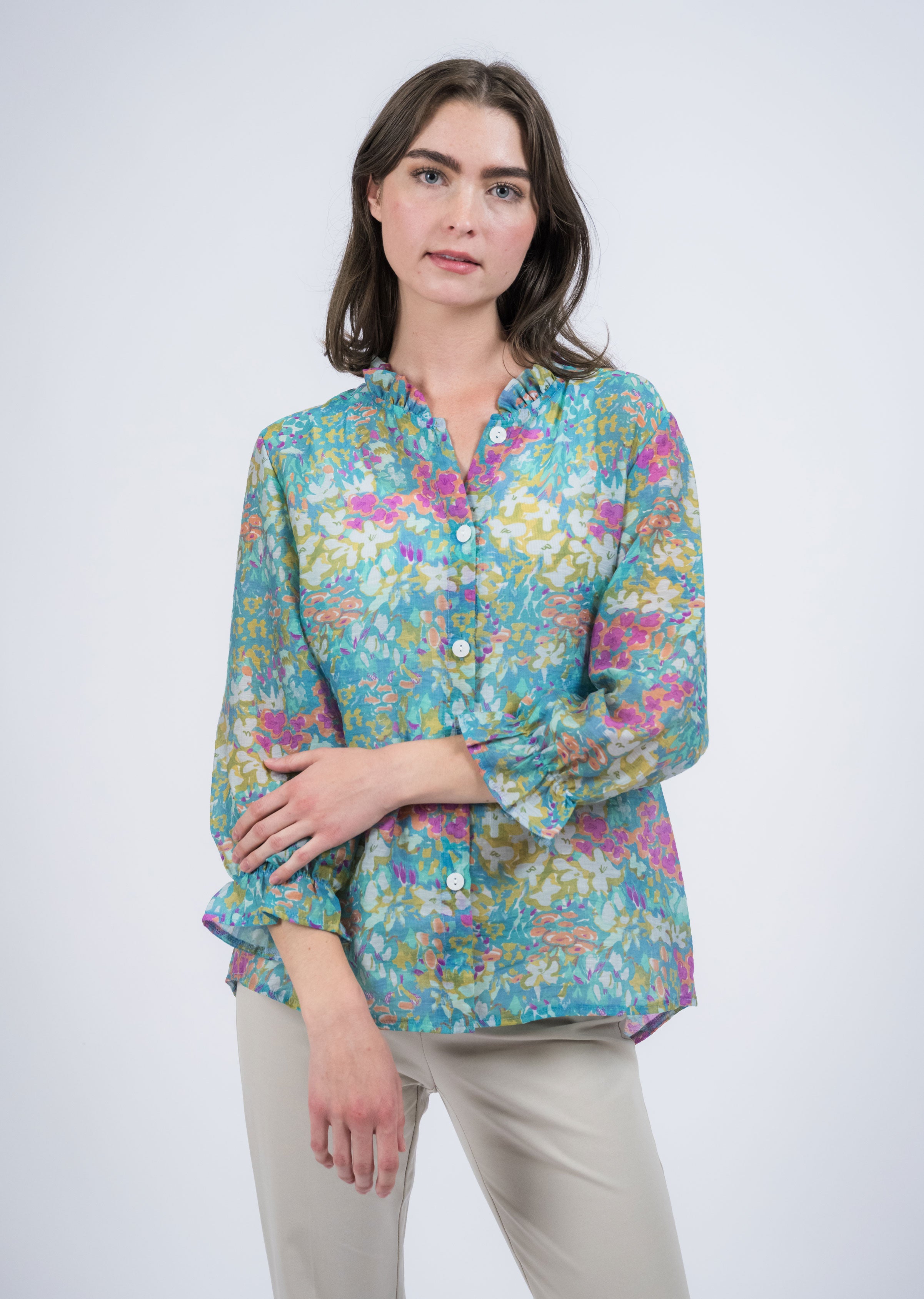 Blouses – Lisette L Montreal - USA