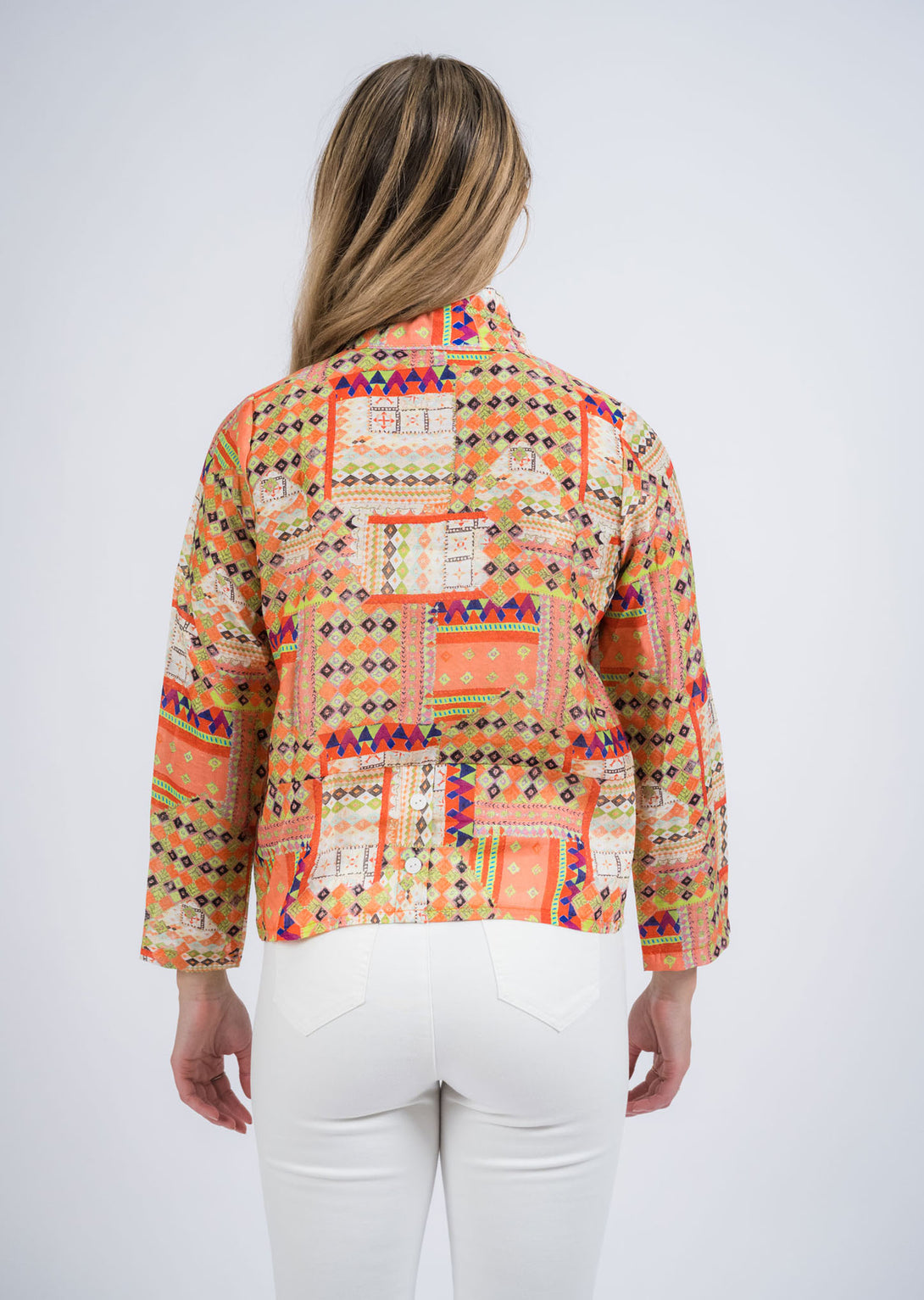 Short Wire Collar Jacket – Lisette L Montreal - USA
