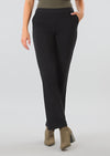 Kathryne Fabric 31'' Straight Pant With Pockets