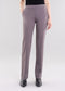 Kathryne Fabric 31'' Straight Pant With Pockets